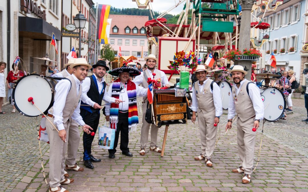 Waldkirch: Klang- und Orgelfestival vom 27. bis 29. Juni