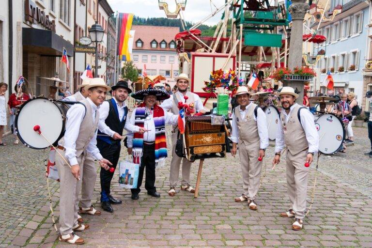 Waldkirch: Klang- und Orgelfestival vom 27. bis 29. Juni
