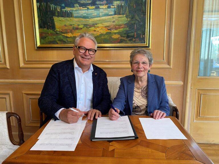 Neue Dr. Winfried Lausberg Stiftung fördert Azubis in Südbaden