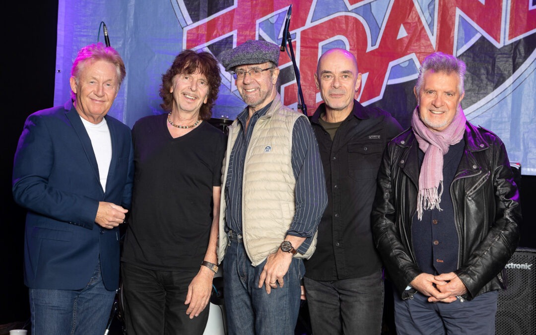 Open Air im Park: Stars und Musik in Bad Krozingen ab 19. Juli
