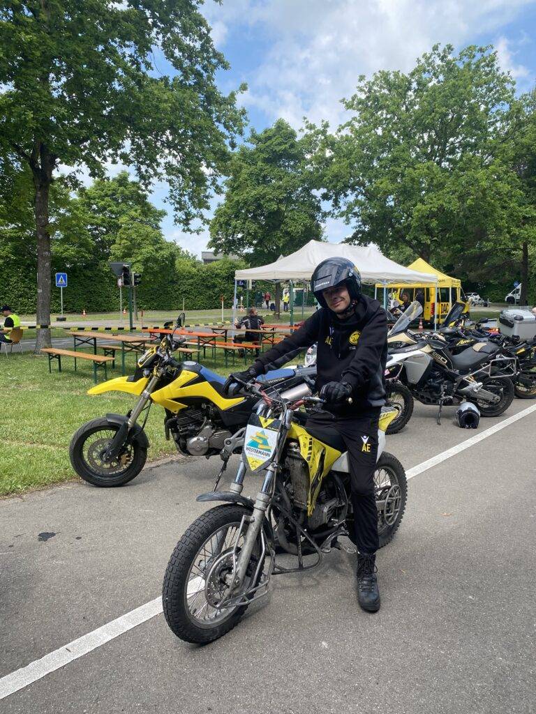 Motorrad-Turniersport startet jetzt wieder in Südbaden
