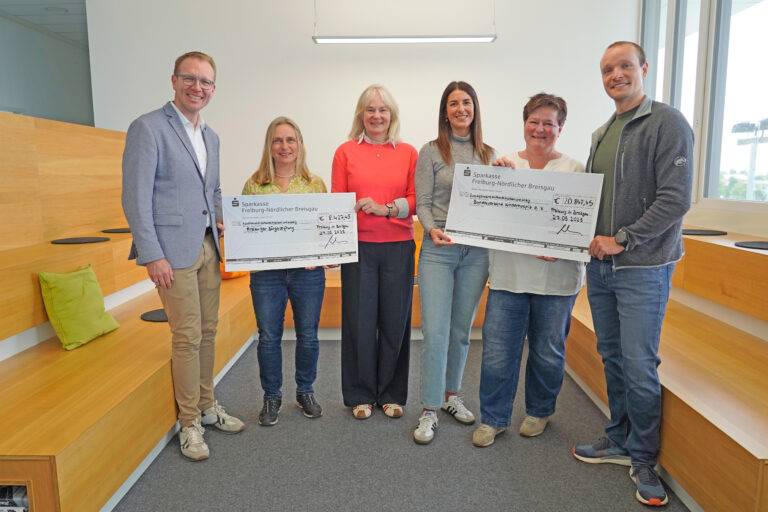Marathon Freiburg: 29.000 Euro Spenden für gute Zwecke