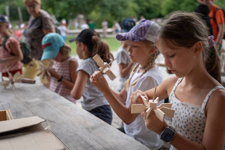Pfingstferien-Programm im Freilichtmuseum Vogtsbauernhof Gutach