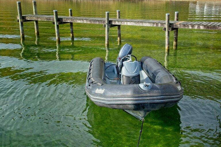Schluchsee: Alkoholisierter Mann treibt im Schlauchboot