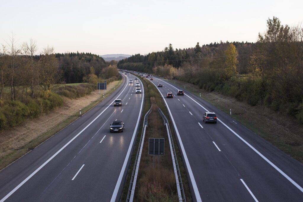 Einschränkung auf A5 bei Bad Krozingen: Fahrbahn wird erneuert
