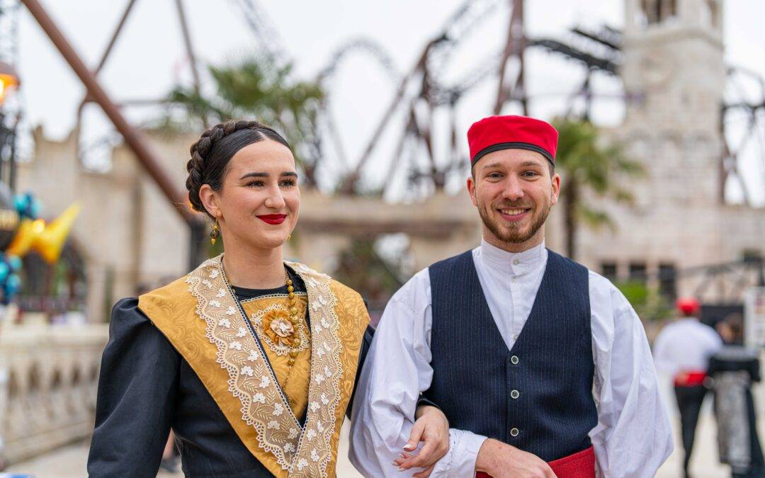 Das Kroatische Themenfest ab 30. Mai im Europa-Park Rust