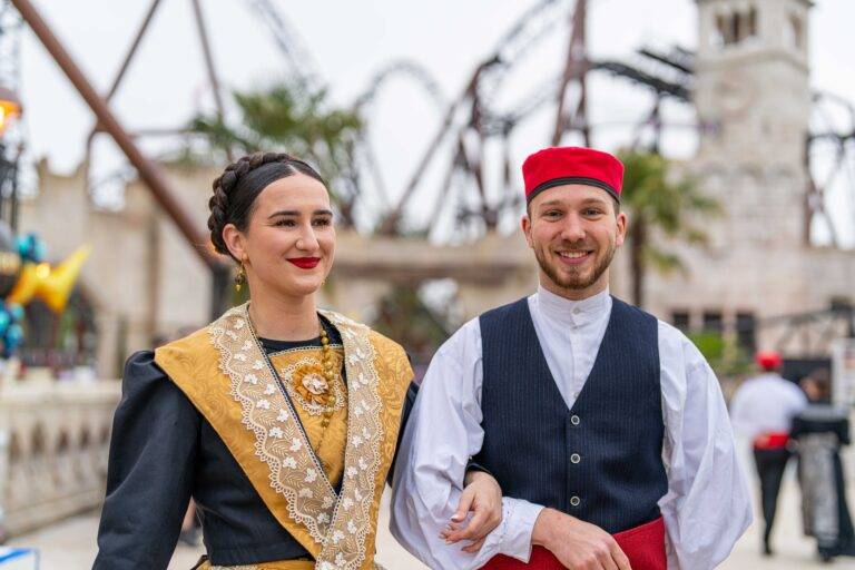 Das Kroatische Themenfest ab 30. Mai im Europa-Park Rust