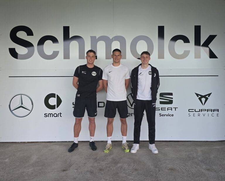 Neue Spieler für den FC Emmendingen vorgestellt