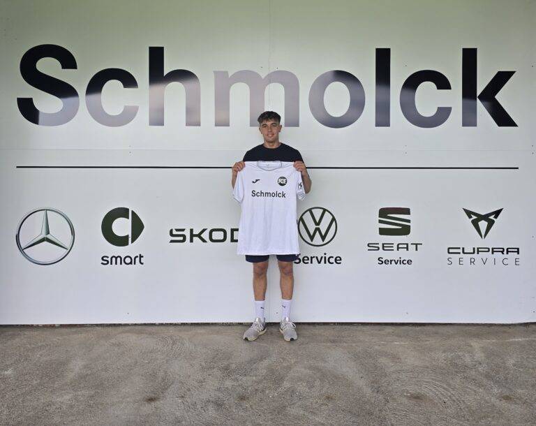 FC Emmendingen verpflichtet Torhüter Jonathan Rilling