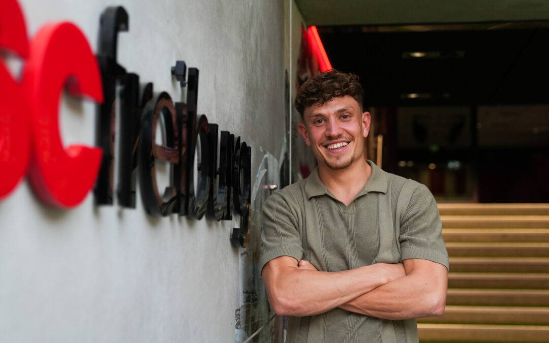 Philipp Treu kehrt zum SC Freiburg zurück