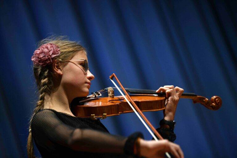 Junge Talente bei Konzerten der Musikschule in Lörrach