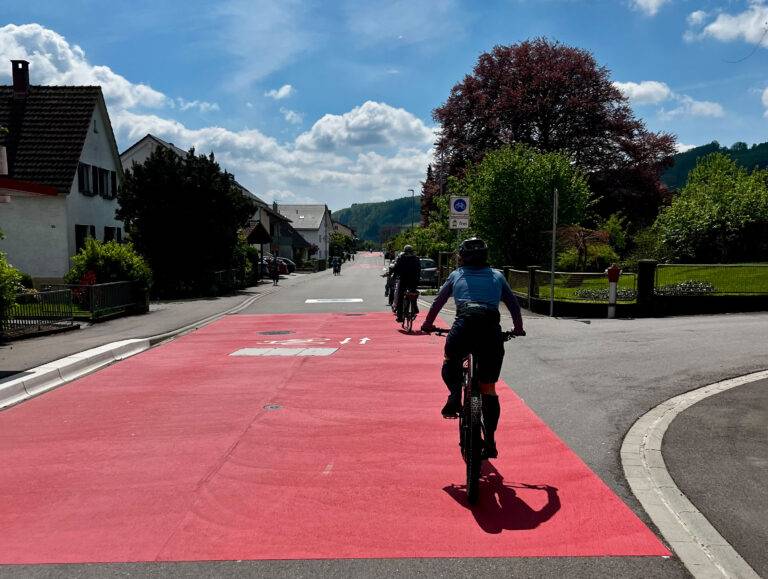 Stadtradeln im Landkreis Lörrach: 580.000 Kilometer erreicht