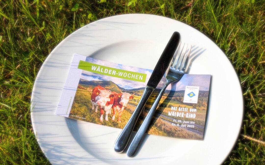 Wälder-Wochen Südschwarzwald: Genusswochen mit Wälder-Rind