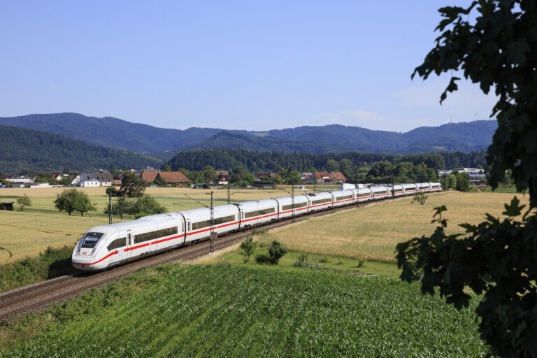 Neue Rheintalbahn-Güterzugstrecke: Bauarbeiten bei Nimburg starten 2026