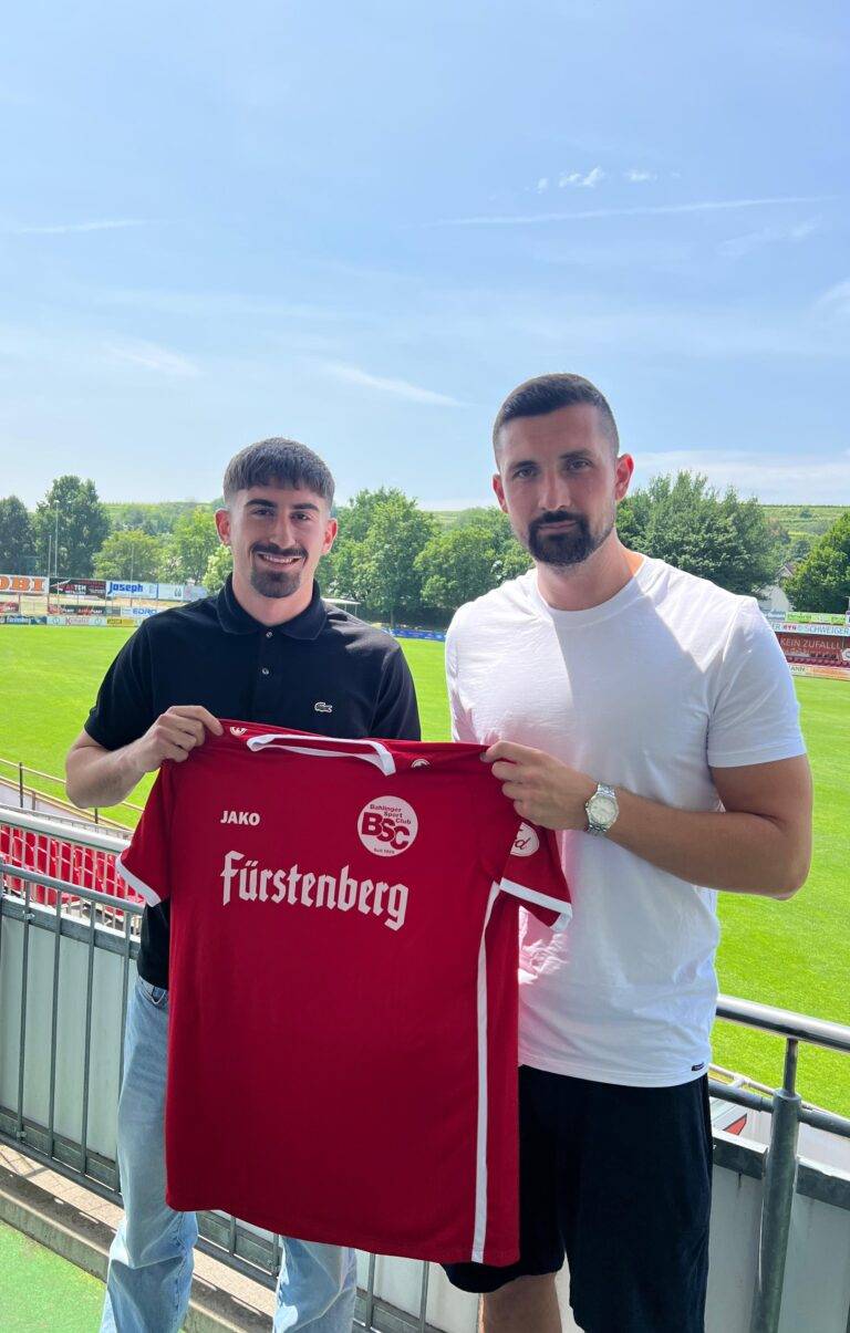Karim El-Abed wechselt zum Bahlinger SC
