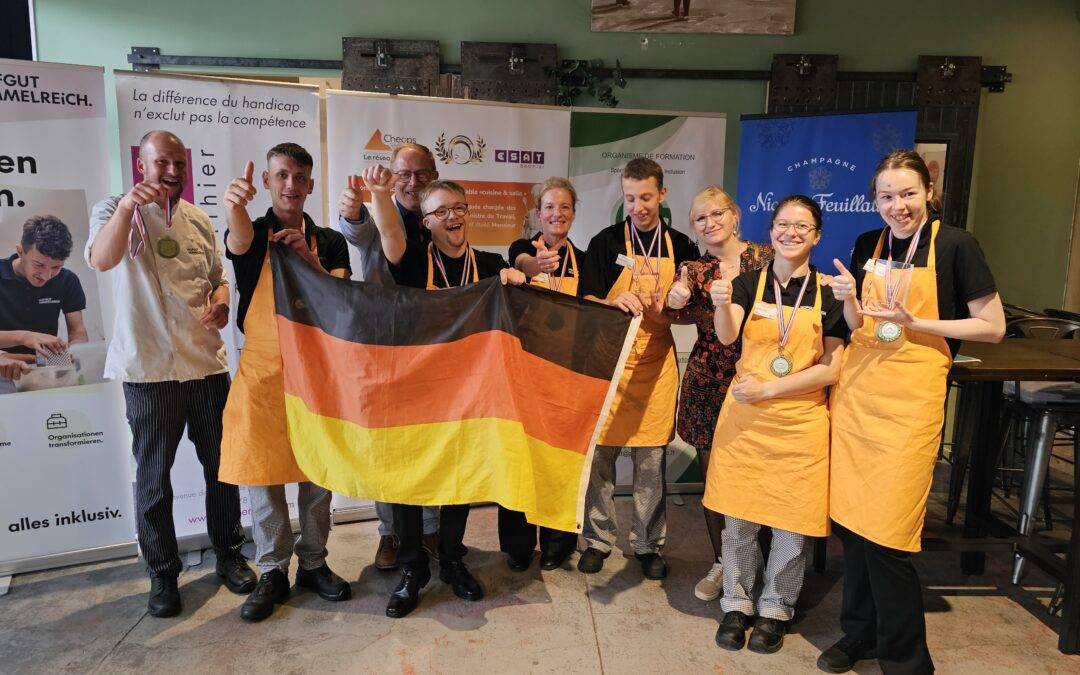 Hofgut Himmelreich siegt bei Cap’Handicook in Frankreich
