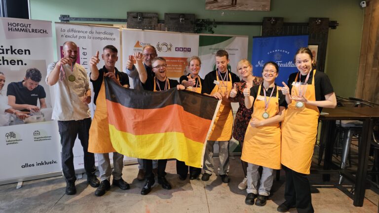 Hofgut Himmelreich siegt bei Cap’Handicook in Frankreich