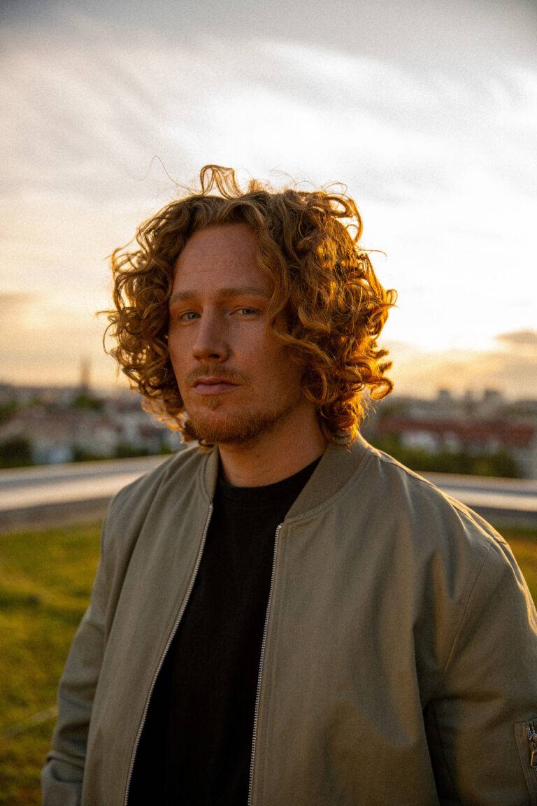 Michael Schulte beim 3-Länder-Stadt Festival Weil am Rhein