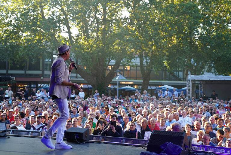 Sommer im Kurpark Bad Krozingen: Konzerte, Kunst & Natur
