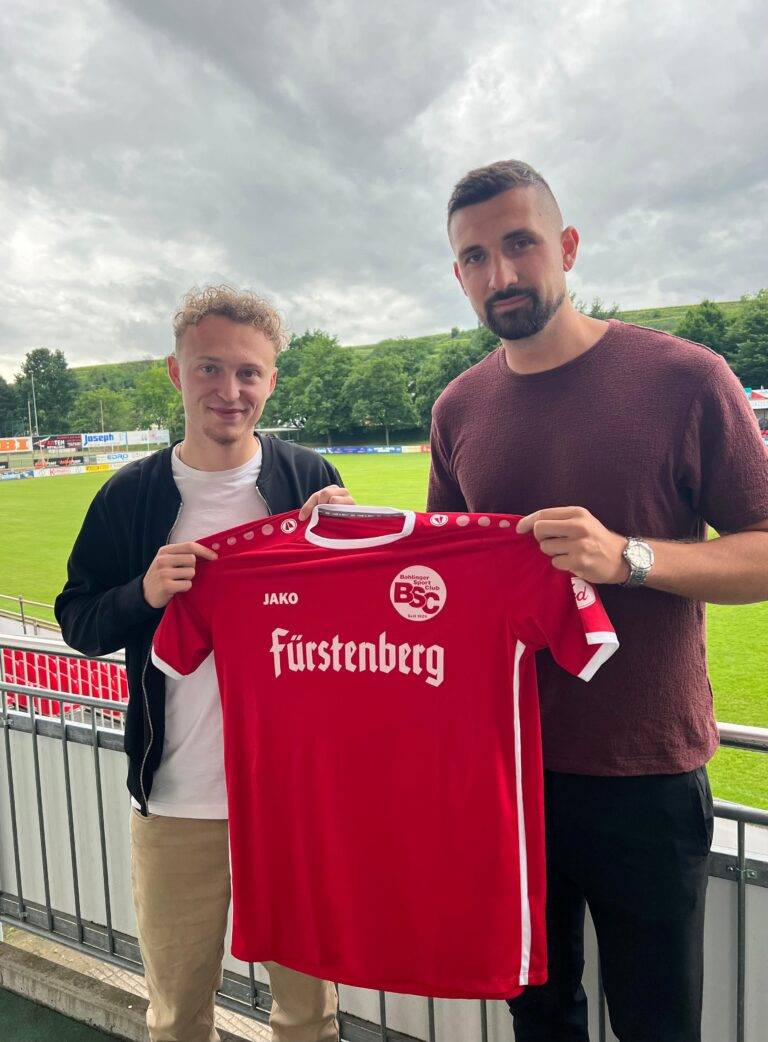 Bahlinger SC holt Rico Wuttke aus Fürth
