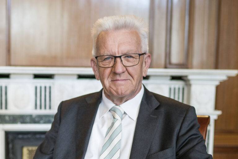 Kirchzarten: Winfried Kretschmann kommt zum Bürgerempfang