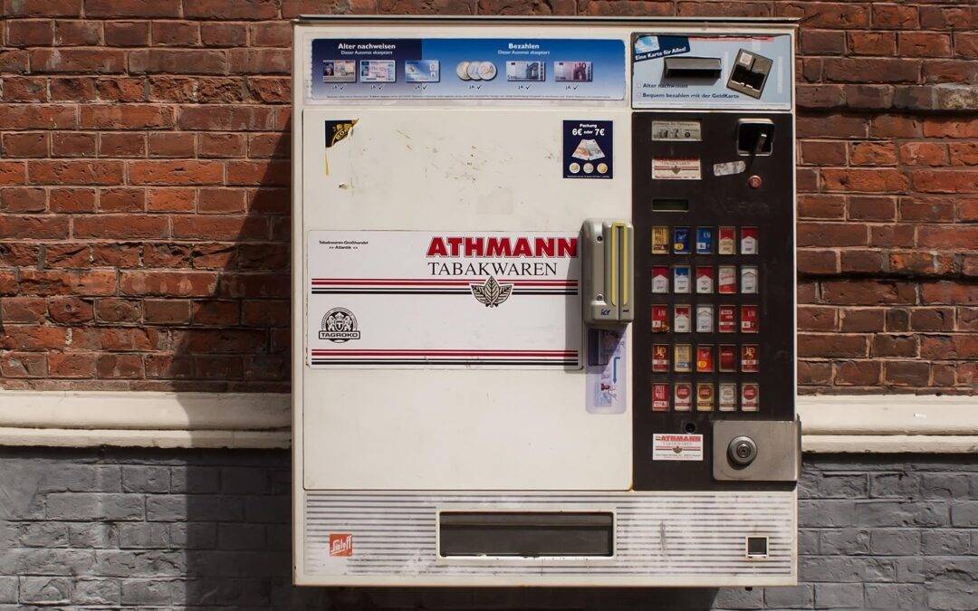 Zigarettenautomat in Gundelfingen-Wildtal gesprengt