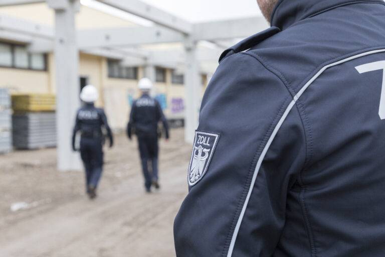 Reinigungsfirma in Südbaden: Haftstrafe nach Zoll-Ermittlungen