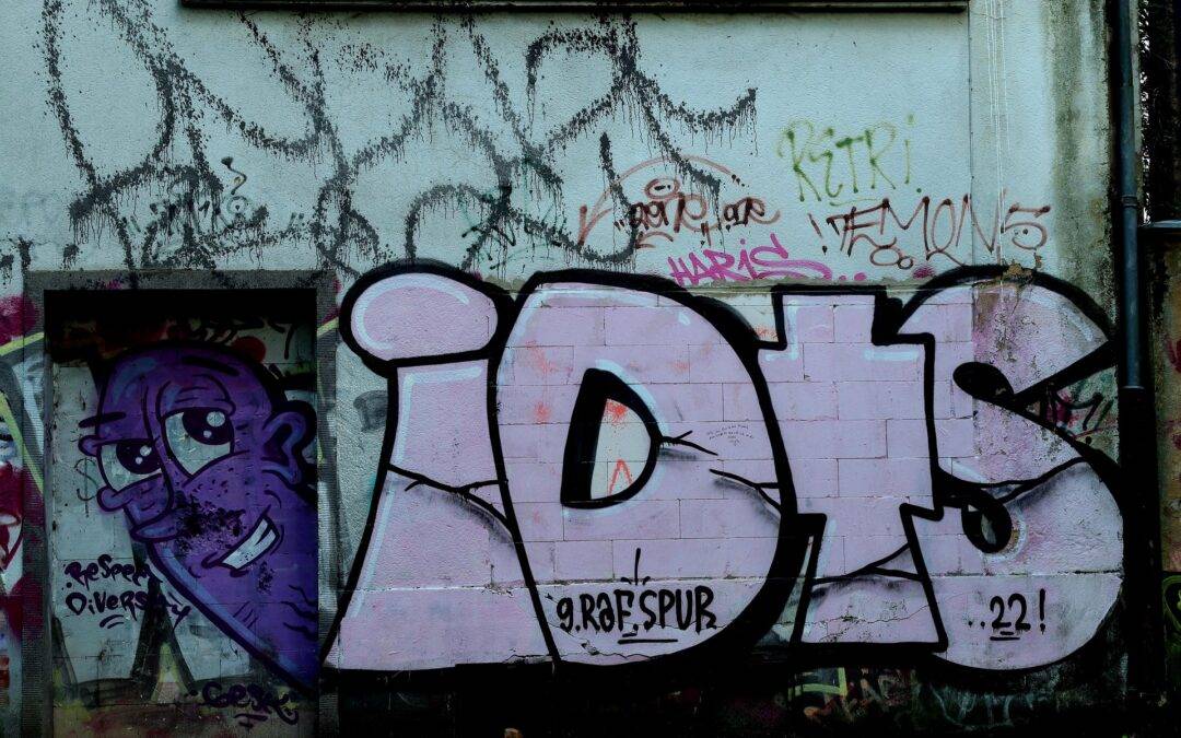 Bahnhof Efringen-Kirchen: Graffiti-Täter ertappt