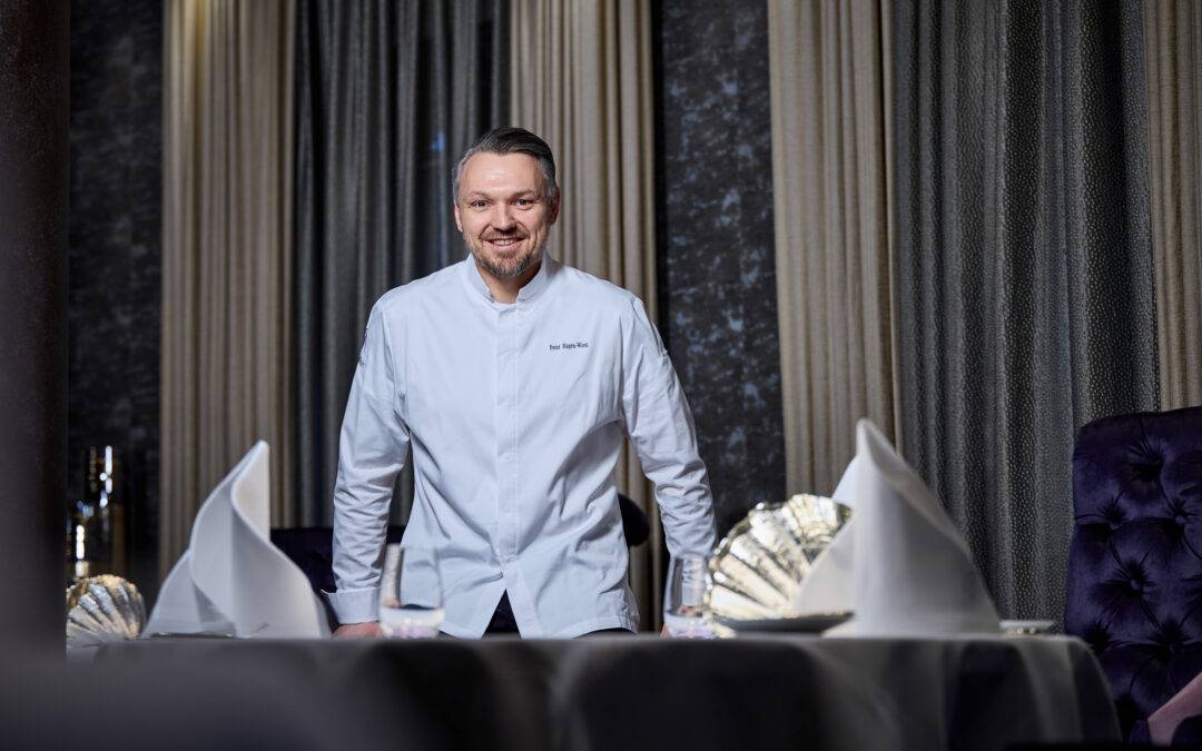 Restaurant Ammolite in Rust bekommt zwei Michelin-Sterne
