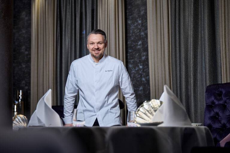 Restaurant Ammolite in Rust bekommt zwei Michelin-Sterne