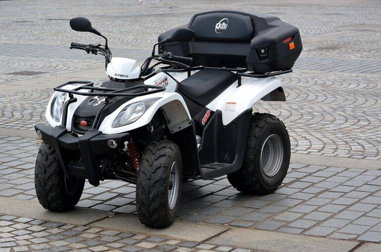 Quad-Unfall bei Fröhnd: Mann schwer verletzt