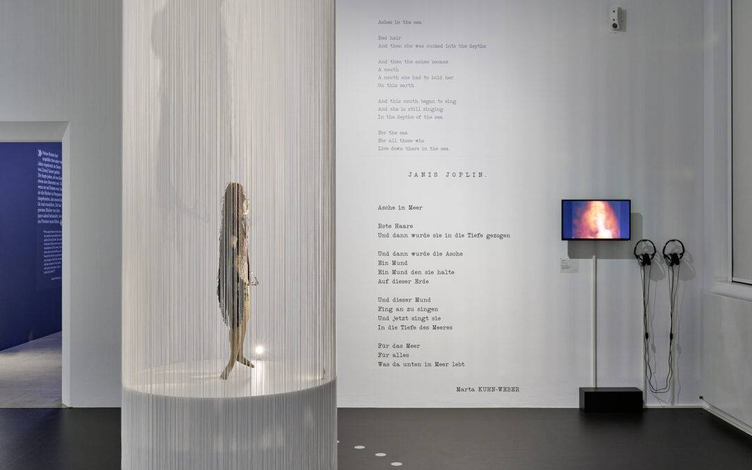 Freiburg: Lyrik-Workshop im Museum für Neue Kunst, 26. Juli