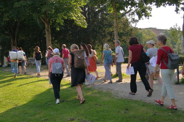 Denzlingen: Spaziergang zur Erderhitzung mit Experten