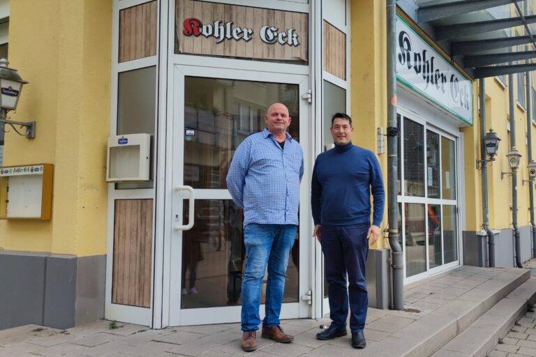 Denzlingen: „Kohler Eck“ will im September neu öffnen