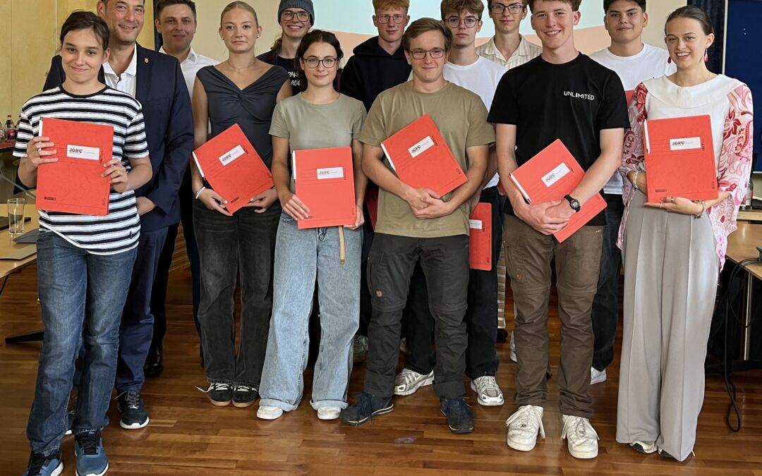 Denzlingen: Neuer Jugendgemeinderat startet jetzt durch