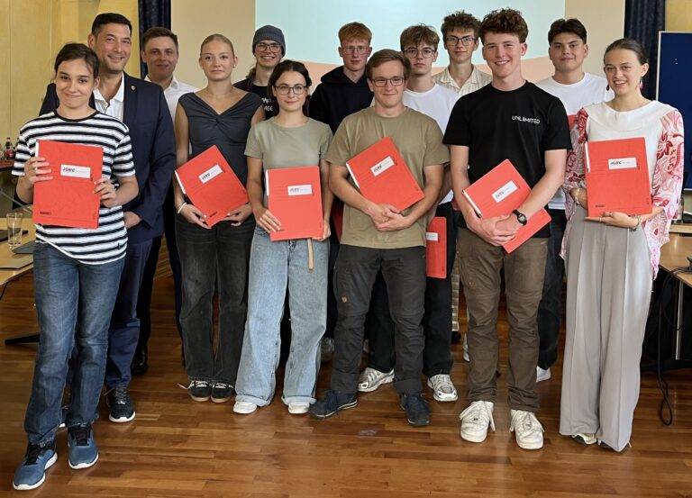 Denzlingen: Neuer Jugendgemeinderat startet jetzt durch