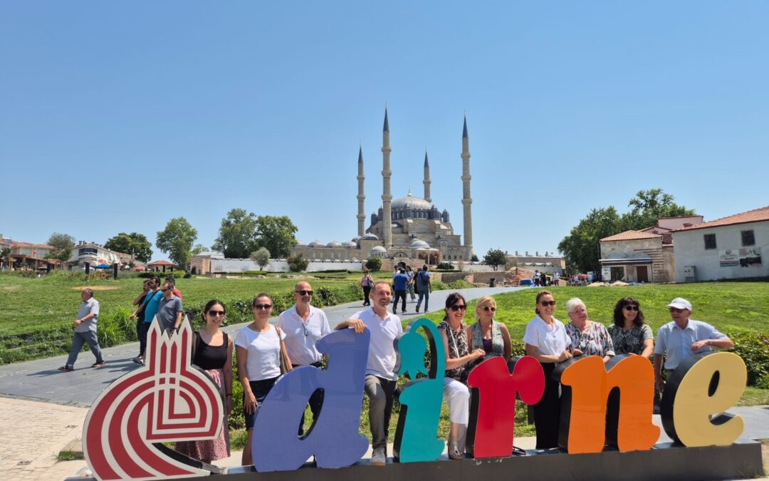 20 Jahre Städtefreundschaft Lörrach & Edirne in der Türkei