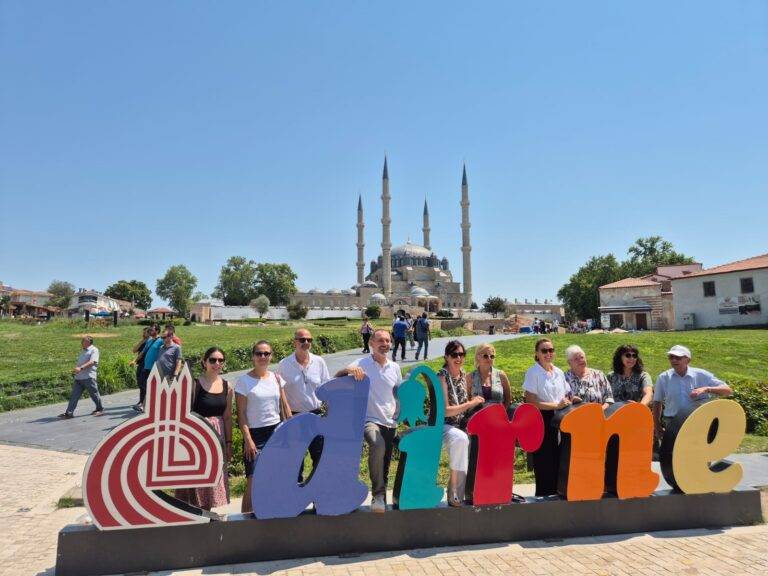 20 Jahre Städtefreundschaft Lörrach & Edirne in der Türkei