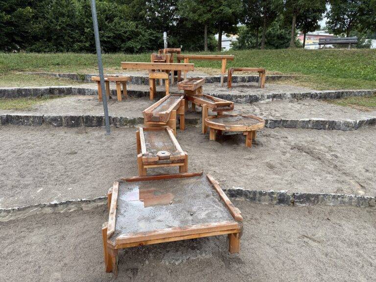 Lörrach: Sanierung Spielplatz Krake mit Bürgerbeteiligung