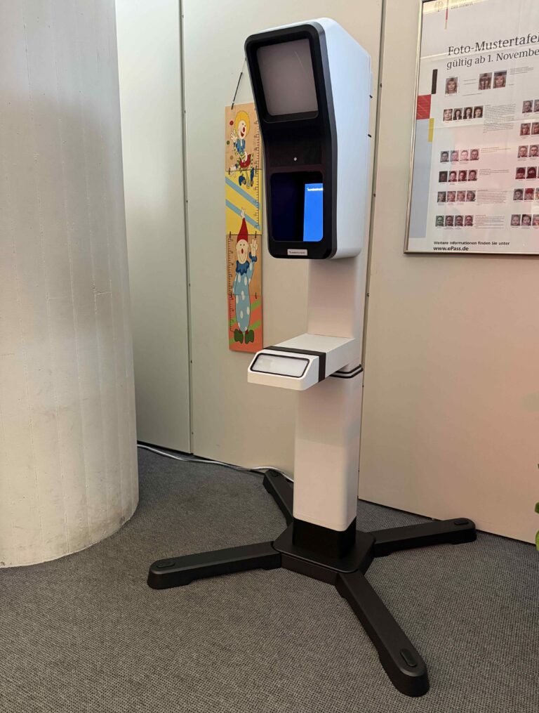 Digitale Passbilder werden in Lörrach ab August zur Pflicht