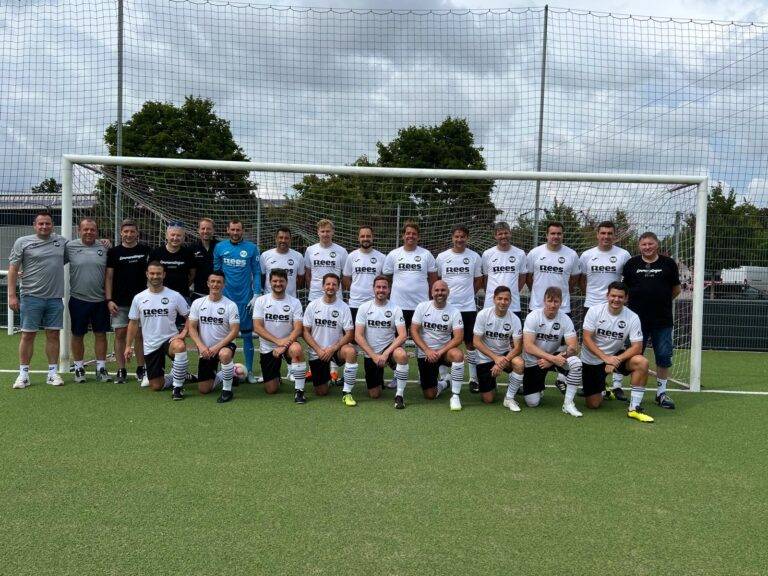 FC Emmendingen Ü32 glänzt bei Süddeutscher Meisterschaft