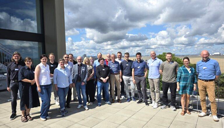 Arbeitskreis Hochbau tagte im Rathaus Weil am Rhein