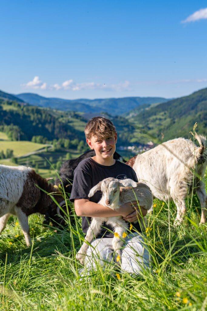 Biosphärenfest in Zell im Wiesental: Region erleben & genießen, 20. Juli