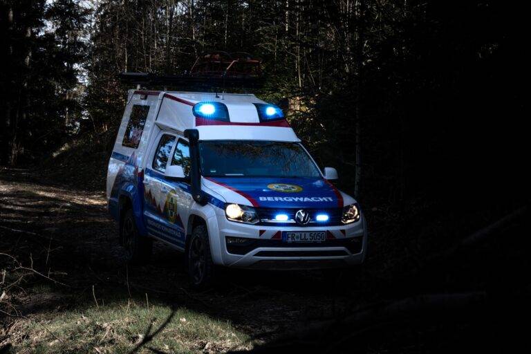 Bergwacht Schwarzwald: Mehrere Einsätze am Notschrei im Juli