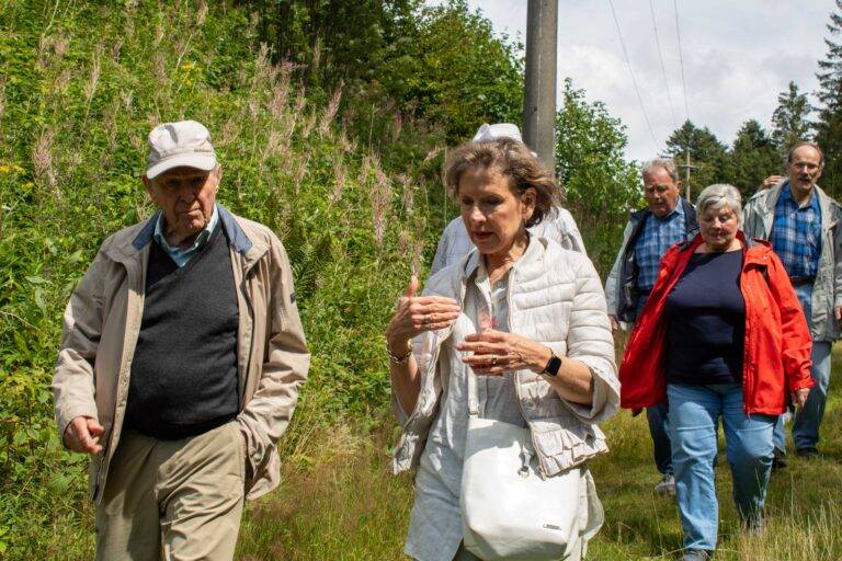 Landrätin lädt zur Landwirtschafts-Exkursion bei Kandern ein
