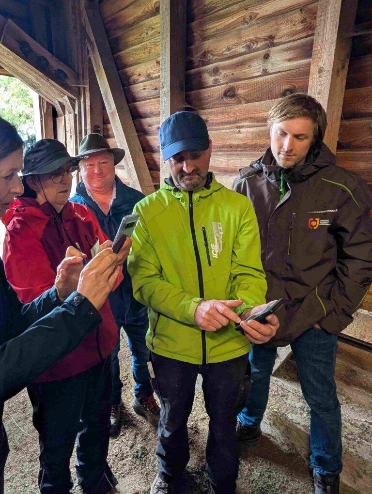BLHV fordert Weideschutzgebiete für Herdenschutz