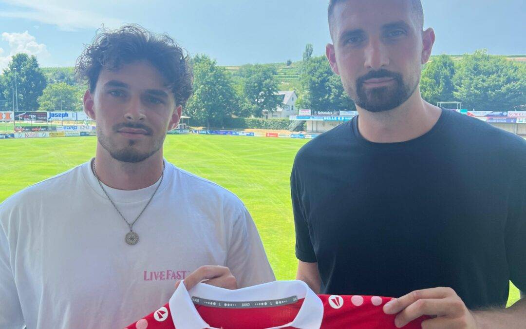 Bahlinger SC holt Torjäger Erijon Shaqiri