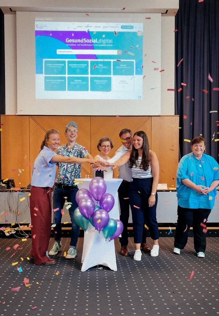 Lörrach startet Gesundheitsportal GesundSozial.digital