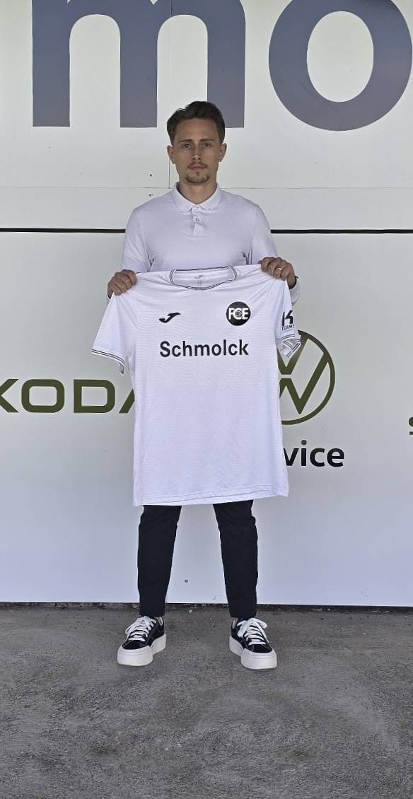 FC Emmendingen holt Offensivmann Noah Gibaja