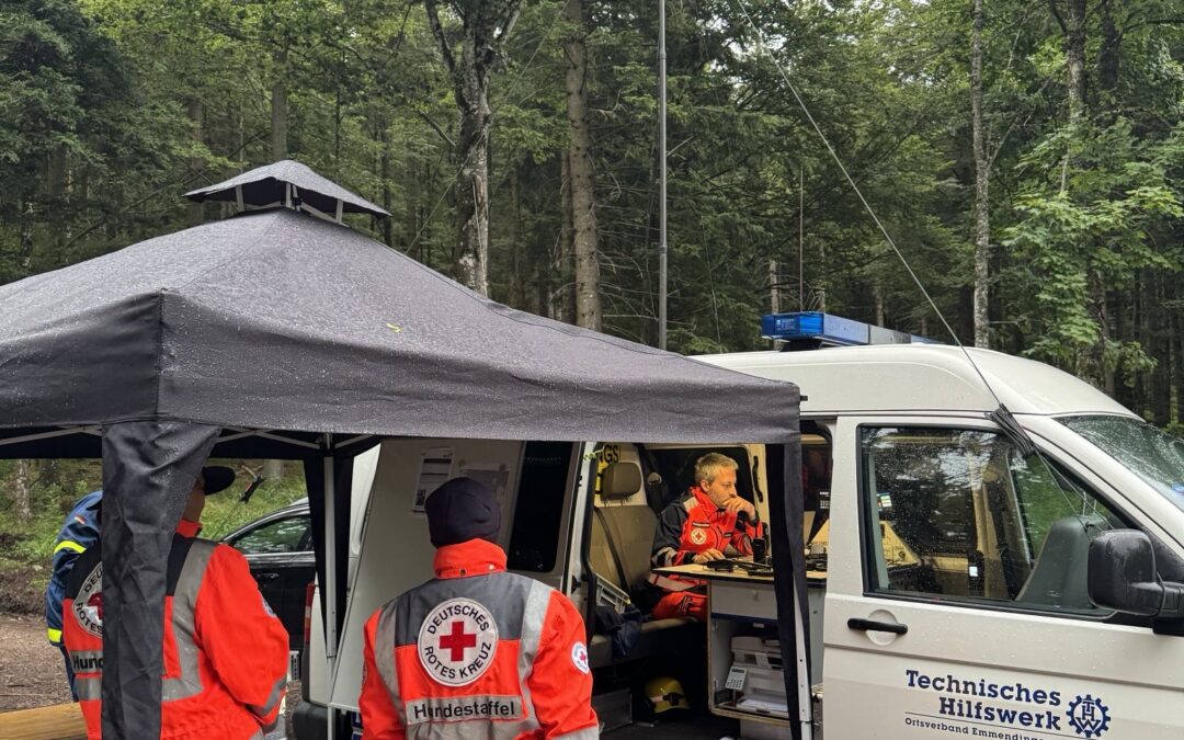 87-Jähriger am Kandel vermisst – wohlbehalten in Simonswald gefunden